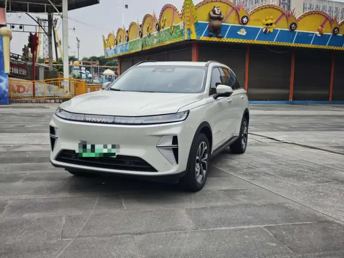 Haval Xiaolong MAX 2025 Model 1.5L Hi4 165 Ultra Smart Driving Edition