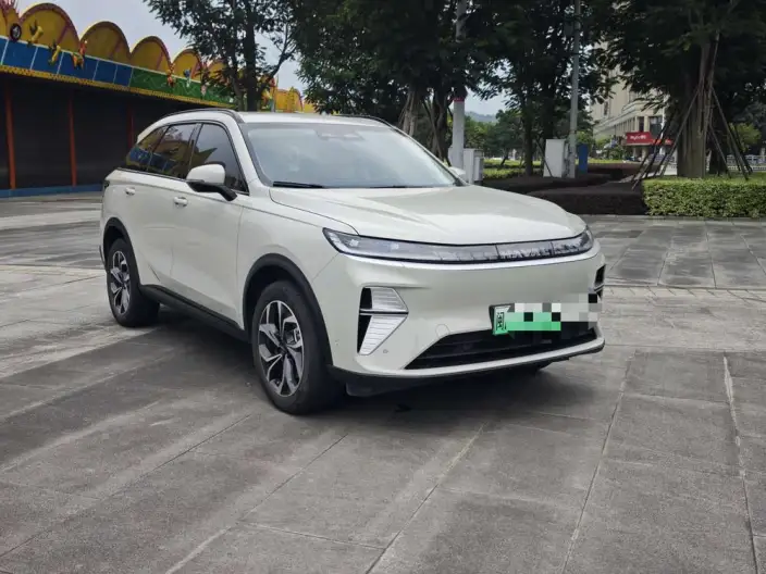 Haval Xiaolong MAX 2025 Model 1.5L Hi4 165 Ultra Smart Driving Edition