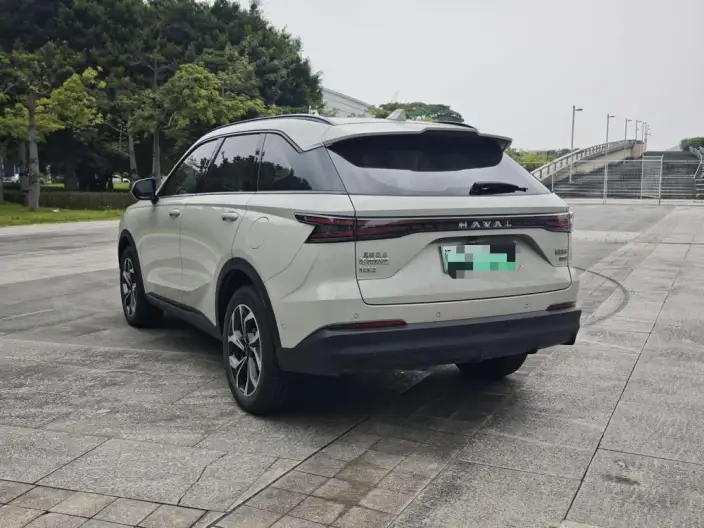 Haval Xiaolong MAX 2025 Model 1.5L Hi4 165 Ultra Smart Driving Edition