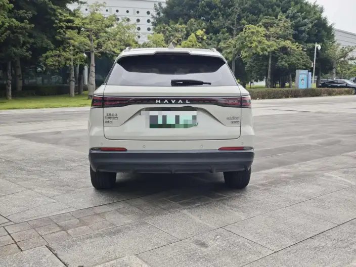 Haval Xiaolong MAX 2025 Model 1.5L Hi4 165 Ultra Smart Driving Edition – фото 5