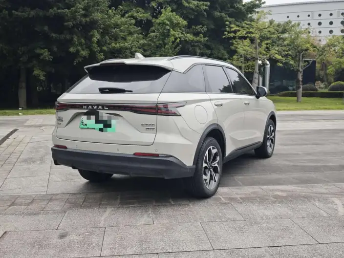 Haval Xiaolong MAX 2025 Model 1.5L Hi4 165 Ultra Smart Driving Edition – фото 6