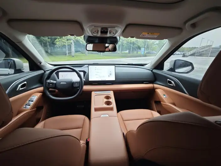 Haval Xiaolong MAX 2025 Model 1.5L Hi4 165 Ultra Smart Driving Edition – фото 7