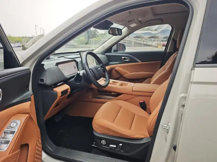 Haval Xiaolong MAX 2025 Model 1.5L Hi4 165 Ultra Smart Driving Edition – фото 8