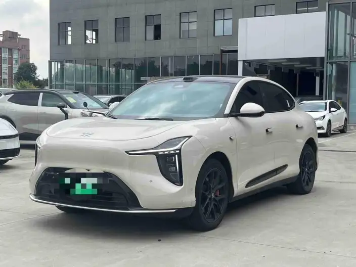 IM LS6 2026 Model EV Max