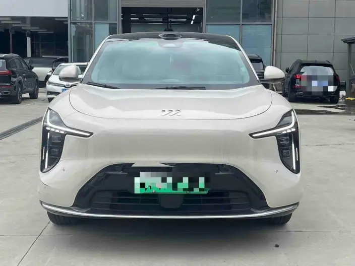 IM LS6 2026 Model EV Max