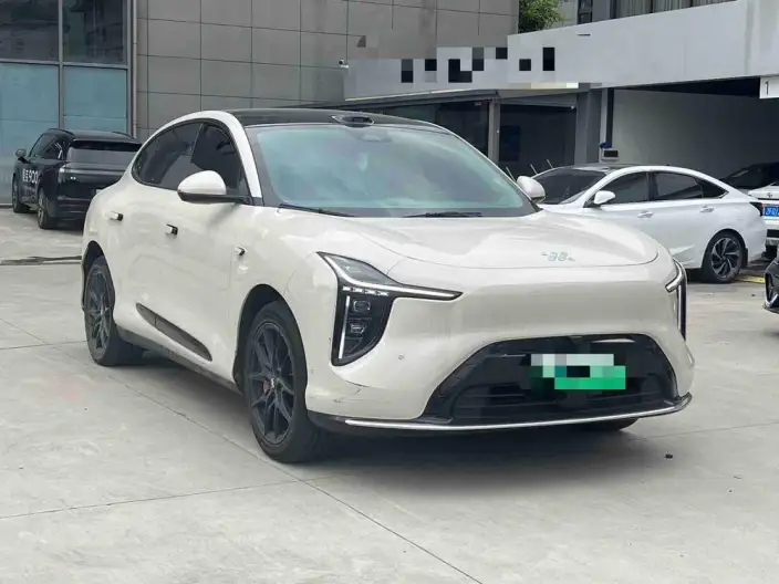 IM LS6 2026 Model EV Max