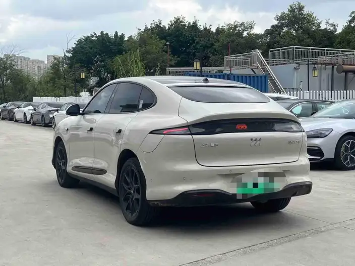 IM LS6 2026 Model EV Max