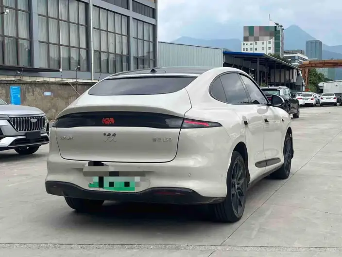 IM LS6 2026 Model EV Max – фото 6
