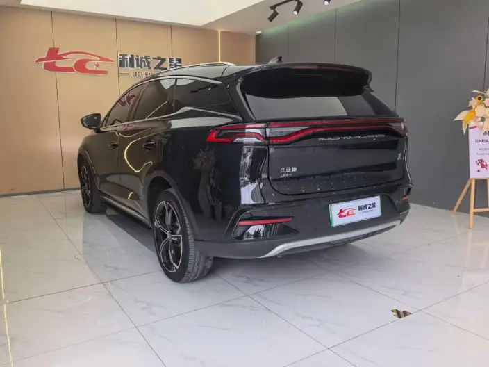 BYD Tang DM 2021 Model DM-i 1.5T 112KM Zunrong Model – фото 4