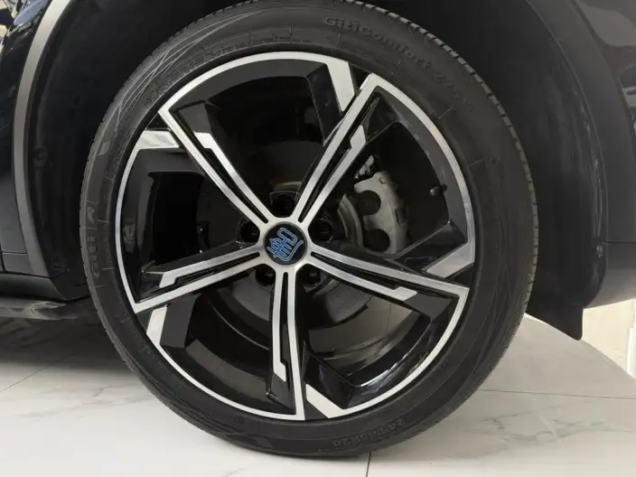 BYD Tang DM 2021 Model DM-i 1.5T 112KM Zunrong Model – фото 8