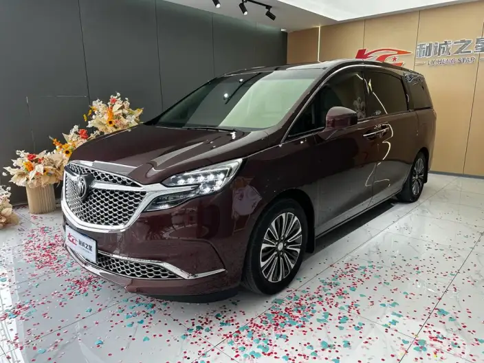 Buick GL8 2022 Model ES Luzun 653T Luxury Model
