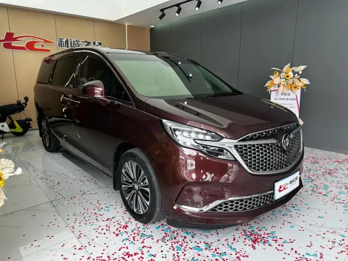 Buick GL8 2022 Model ES Luzun 653T Luxury Model