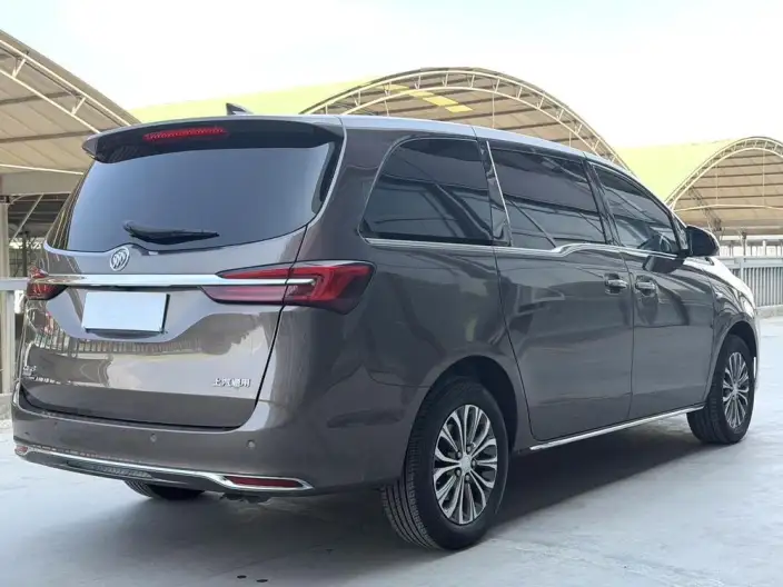Buick GL8 2023 Model Business class 2.0T Comfort Model – фото 6