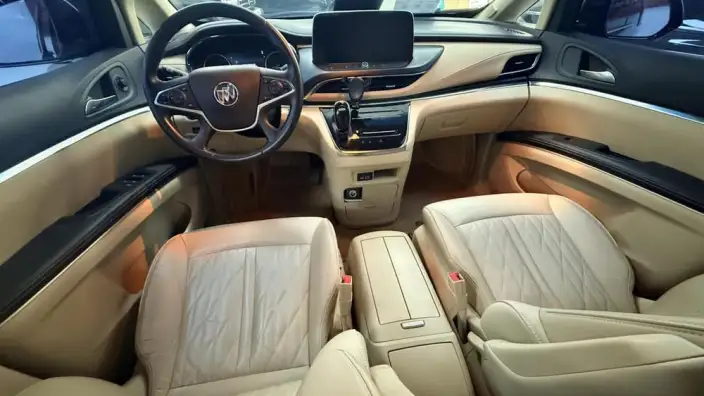 Buick GL8 2023 Model Business class 2.0T Comfort Model – фото 9