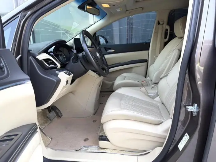 Buick GL8 2023 Model Business class 2.0T Comfort Model – фото 10