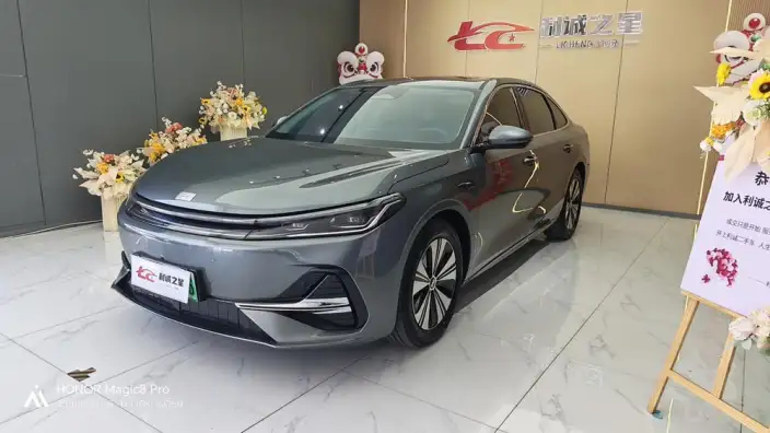 Geely Galaxy A7 EM 2025 Model 150km Tiggo + Edition