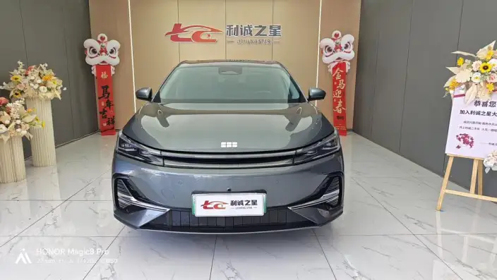 Geely Galaxy A7 EM 2025 Model 150km Tiggo + Edition