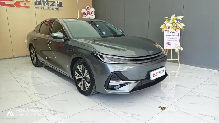 Geely Galaxy A7 EM 2025 Model 150km Tiggo + Edition