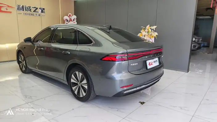 Geely Galaxy A7 EM 2025 Model 150km Tiggo + Edition