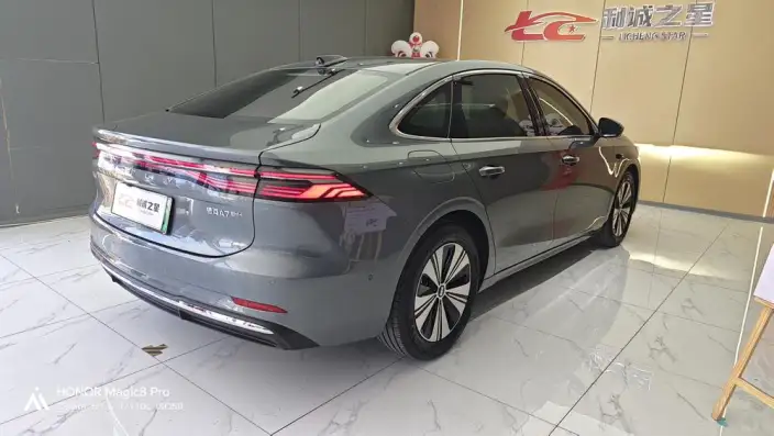 Geely Galaxy A7 EM 2025 Model 150km Tiggo + Edition – фото 6