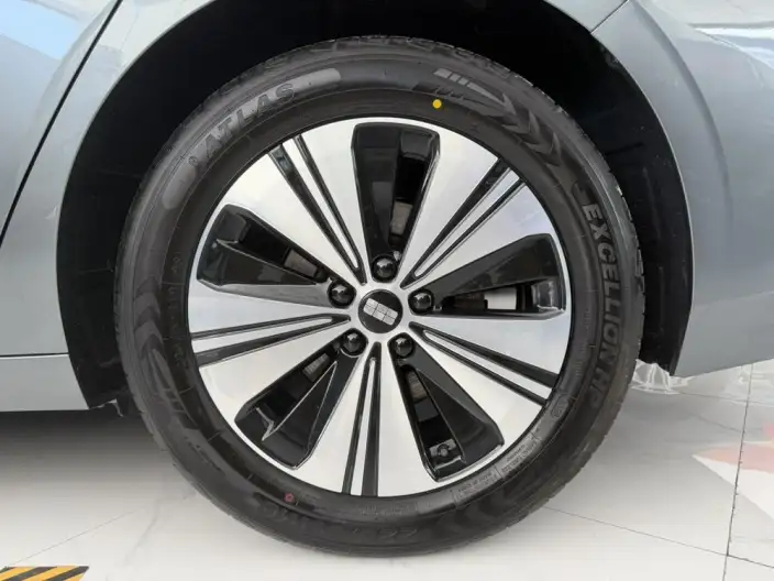 Geely Galaxy A7 EM 2025 Model 150km Tiggo + Edition – фото 7