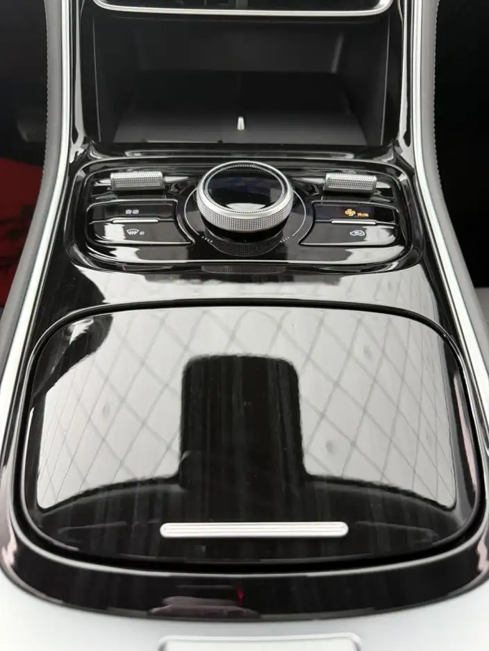 Geely Galaxy A7 EM 2025 Model 150km Tiggo + Edition – фото 8