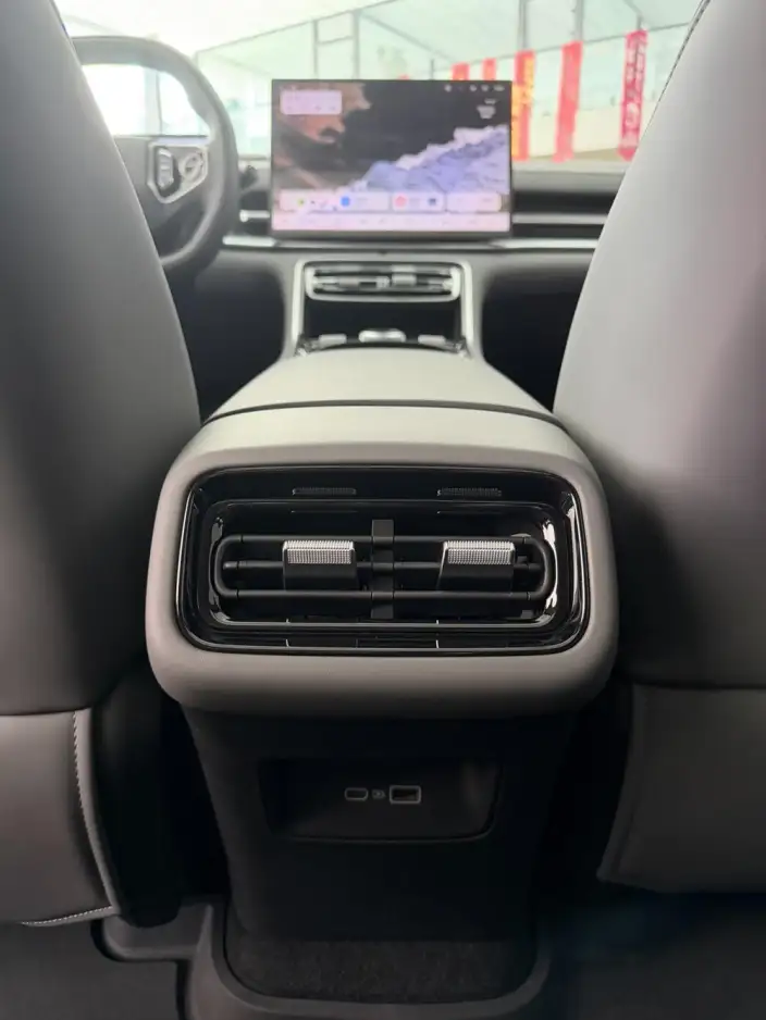 Geely Galaxy A7 EM 2025 Model 150km Tiggo + Edition – фото 9