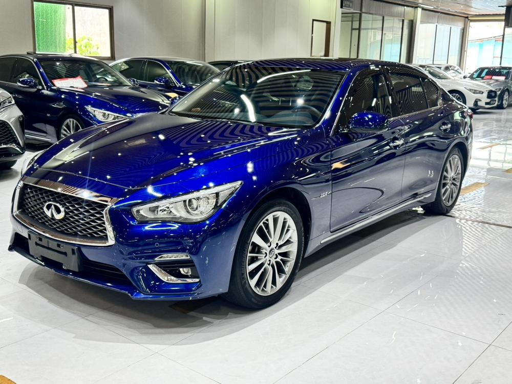 Infiniti Q50L 2018 2.0T Progress China VI – фото 1