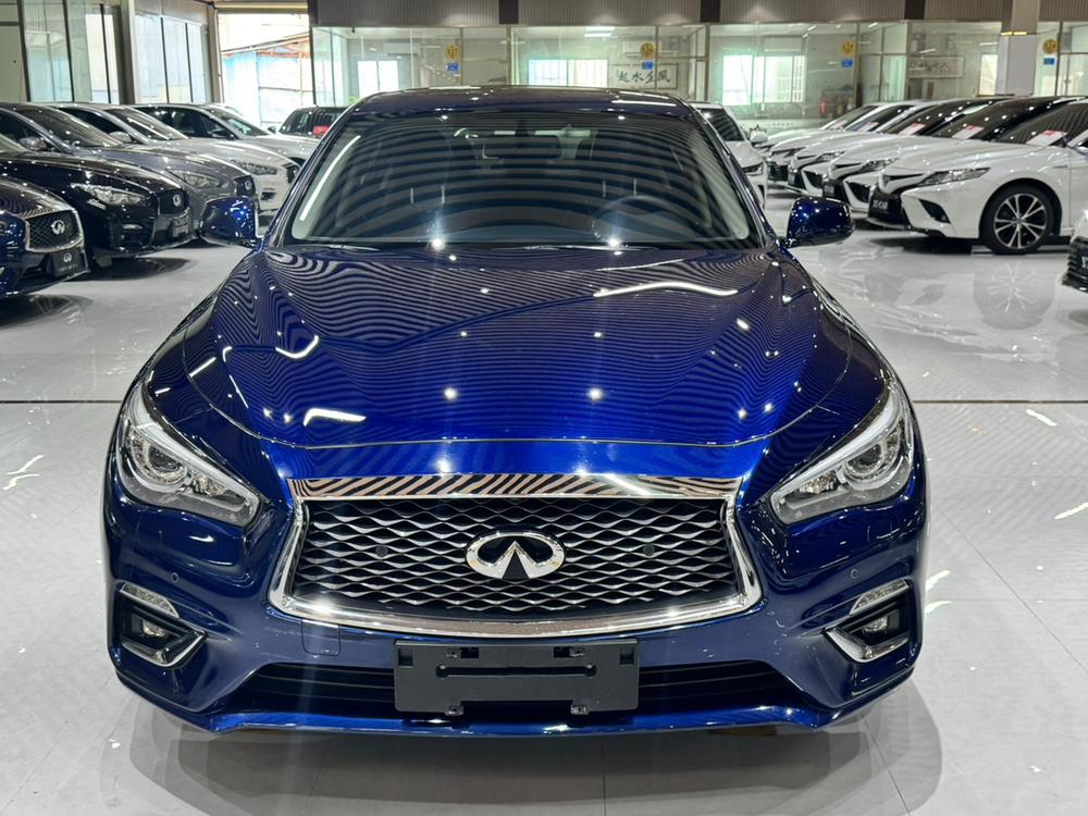 Infiniti Q50L 2018 2.0T Progress China VI – фото 2