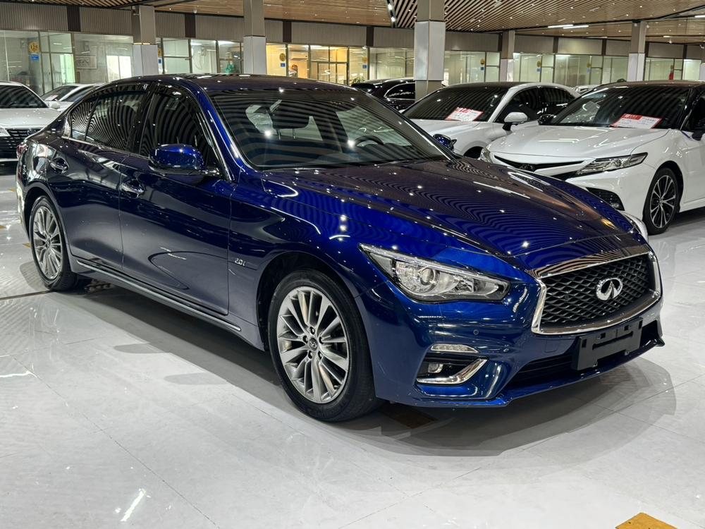 Infiniti Q50L 2018 2.0T Progress China VI – фото 3