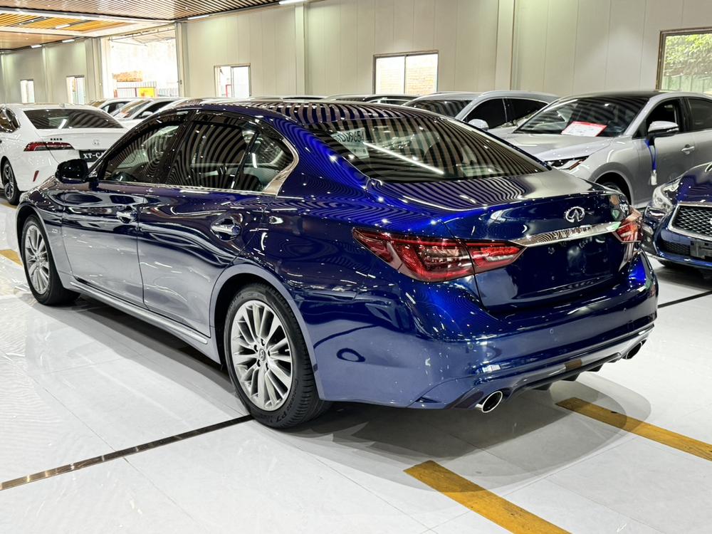 Infiniti Q50L 2018 2.0T Progress China VI – фото 4