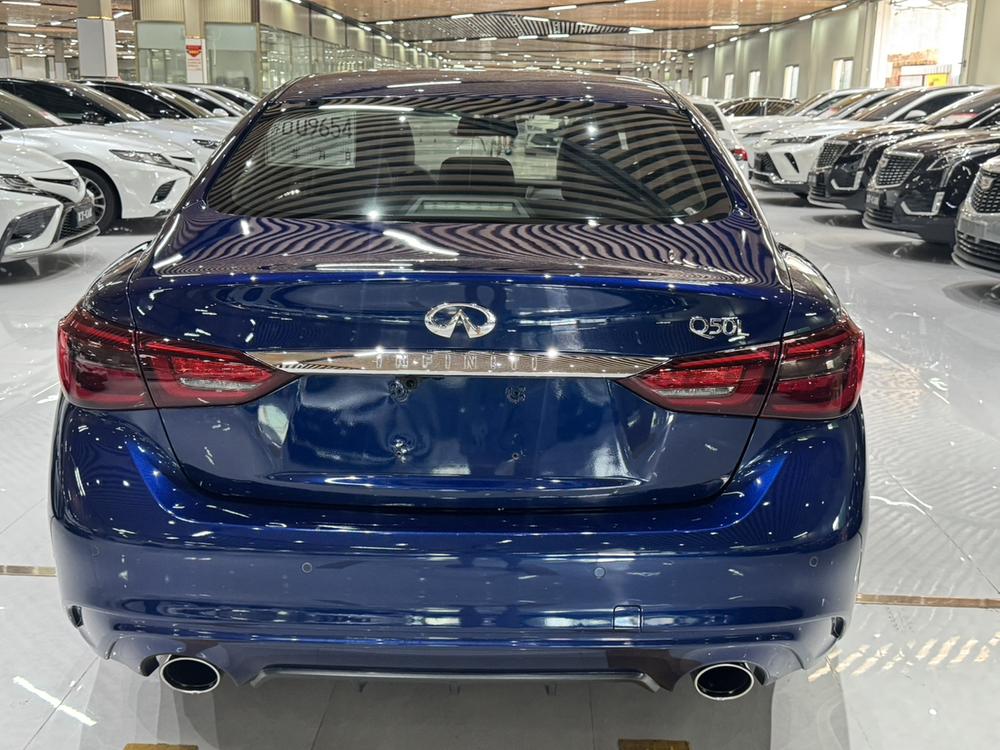 Infiniti Q50L 2018 2.0T Progress China VI – фото 5