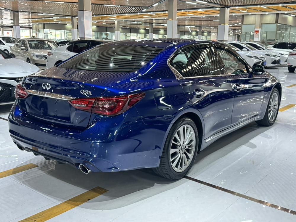 Infiniti Q50L 2018 2.0T Progress China VI – фото 6