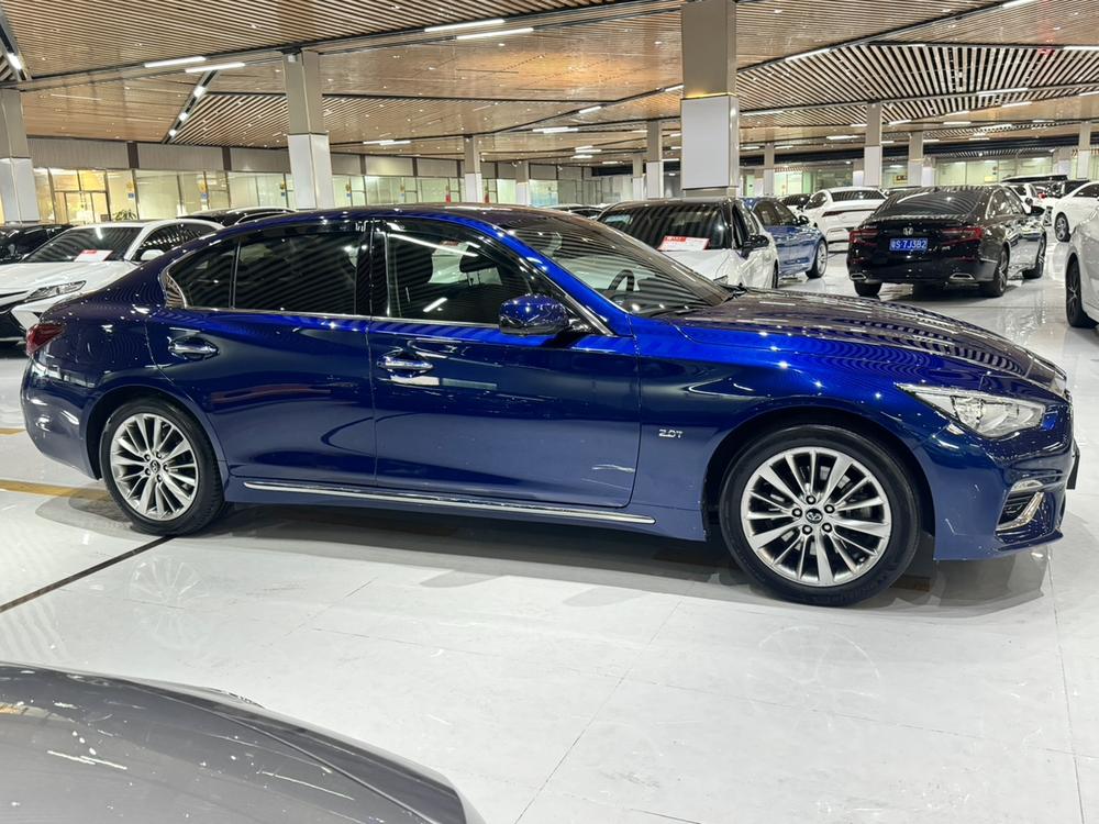 Infiniti Q50L 2018 2.0T Progress China VI – фото 7