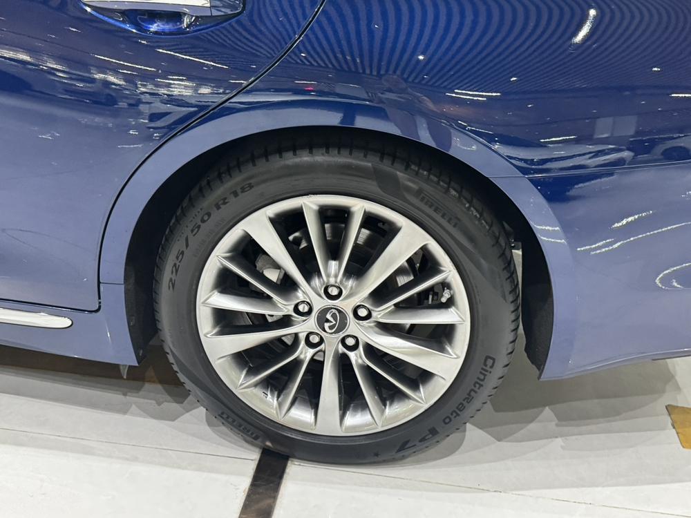 Infiniti Q50L 2018 2.0T Progress China VI – фото 8