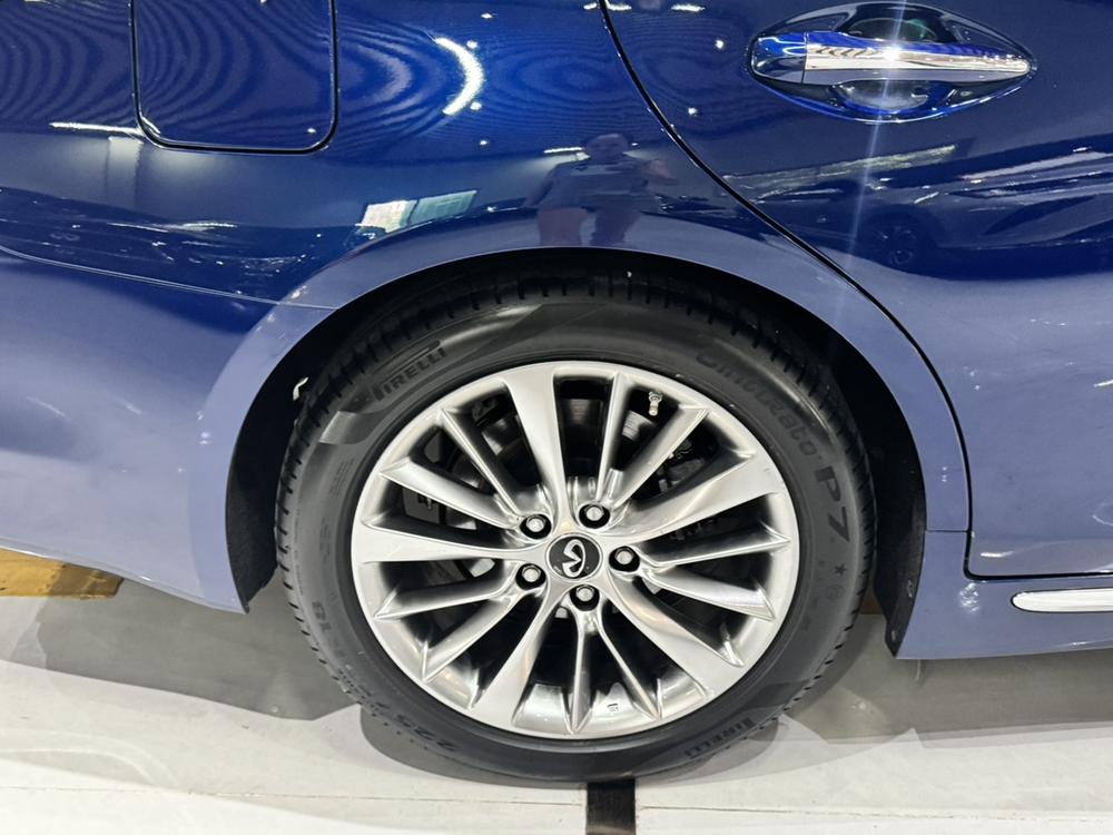 Infiniti Q50L 2018 2.0T Progress China VI – фото 13