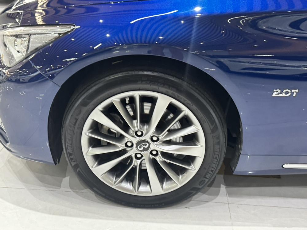Infiniti Q50L 2018 2.0T Progress China VI – фото 15