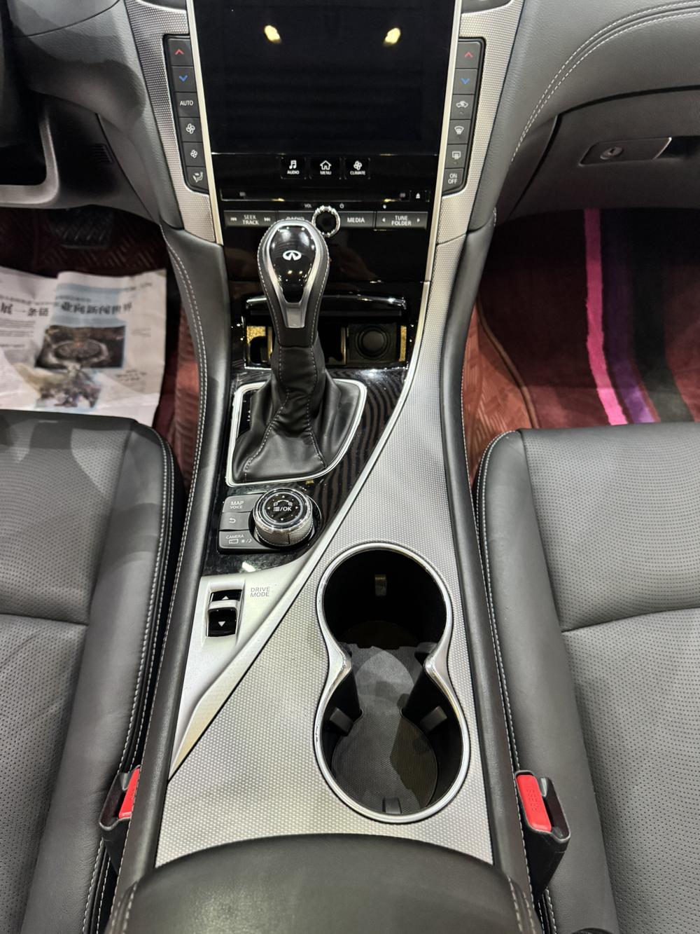 Infiniti Q50L 2018 2.0T Progress China VI – фото 17
