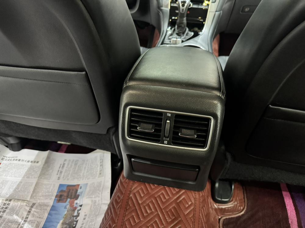 Infiniti Q50L 2018 2.0T Progress China VI – фото 20