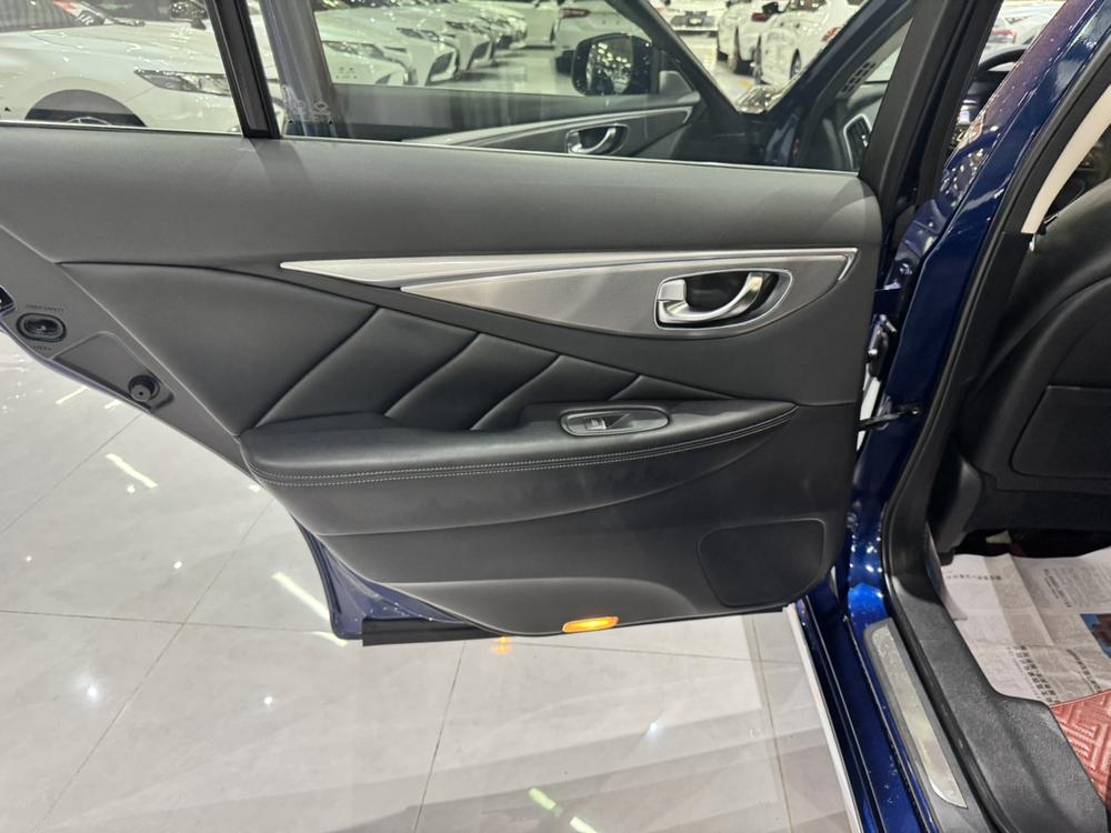 Infiniti Q50L 2018 2.0T Progress China VI – фото 22