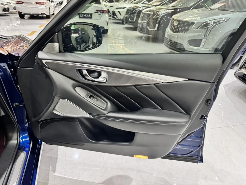 Infiniti Q50L 2018 2.0T Progress China VI – фото 25