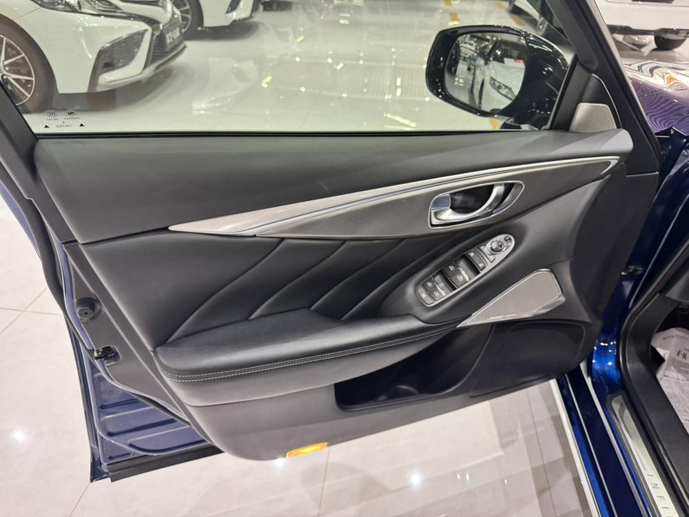 Infiniti Q50L 2018 2.0T Progress China VI – фото 26