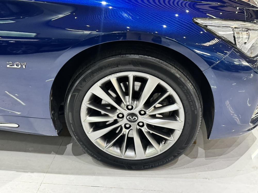 Infiniti Q50L 2018 2.0T Progress China VI – фото 27