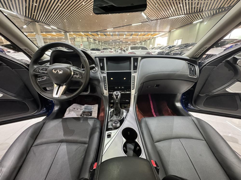Infiniti Q50L 2018 2.0T Progress China VI – фото 28