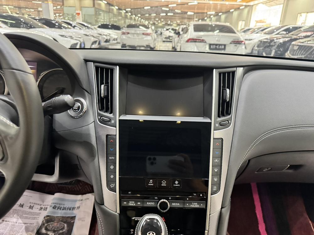Infiniti Q50L 2018 2.0T Progress China VI – фото 29