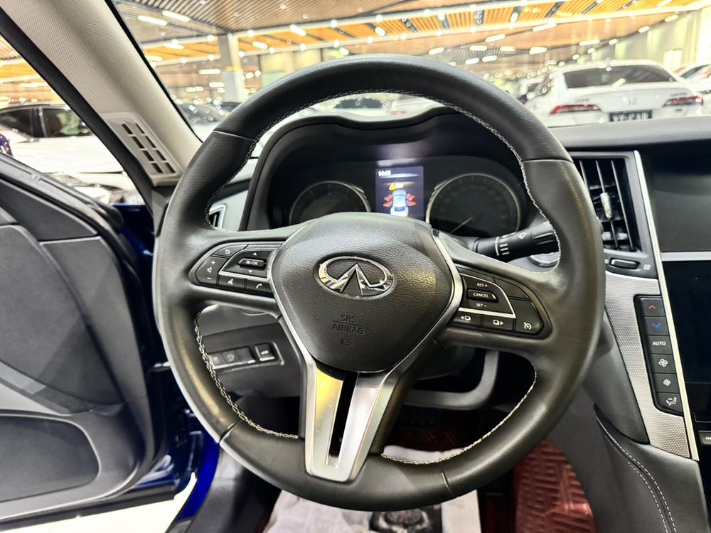 Infiniti Q50L 2018 2.0T Progress China VI – фото 30