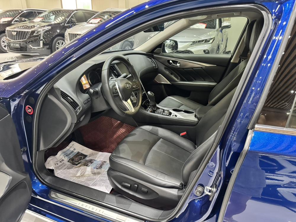 Infiniti Q50L 2018 2.0T Progress China VI – фото 32