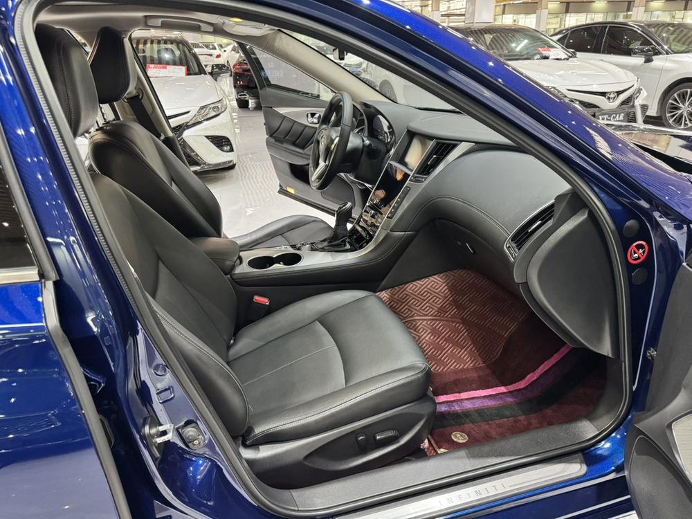 Infiniti Q50L 2018 2.0T Progress China VI – фото 33