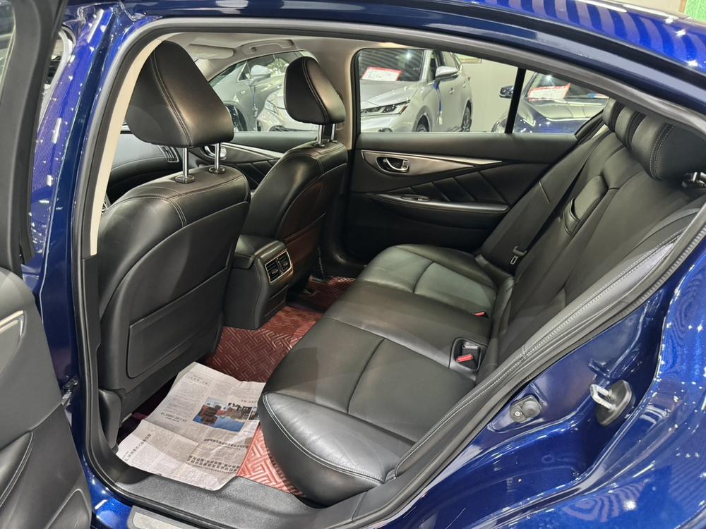 Infiniti Q50L 2018 2.0T Progress China VI – фото 34