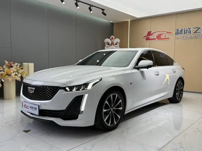 Cadillac CT5 2022 Model 28T Noble Model